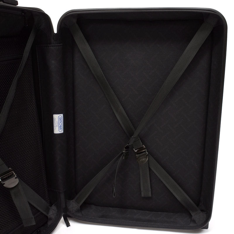 リモワ　ボレロ　807.52　中古商品　32リットル　2輪