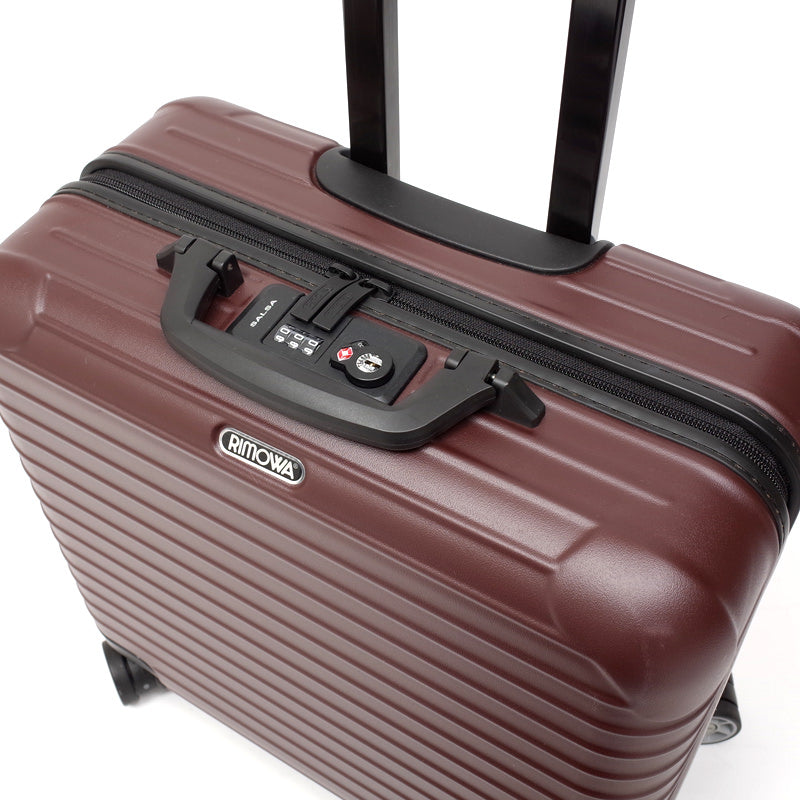 リモワ　サルサ　810.40 　中古商品　27リットル　4輪