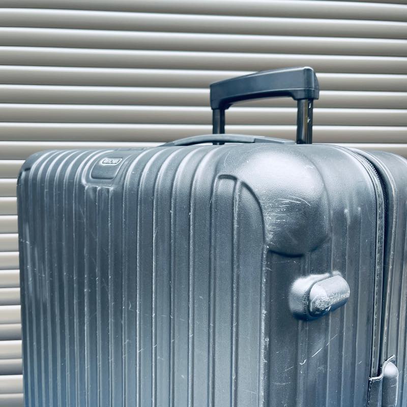リモワ サルサ 810.70 78リットル 中古商品 4輪 – リモワ(RIMOWA)専門