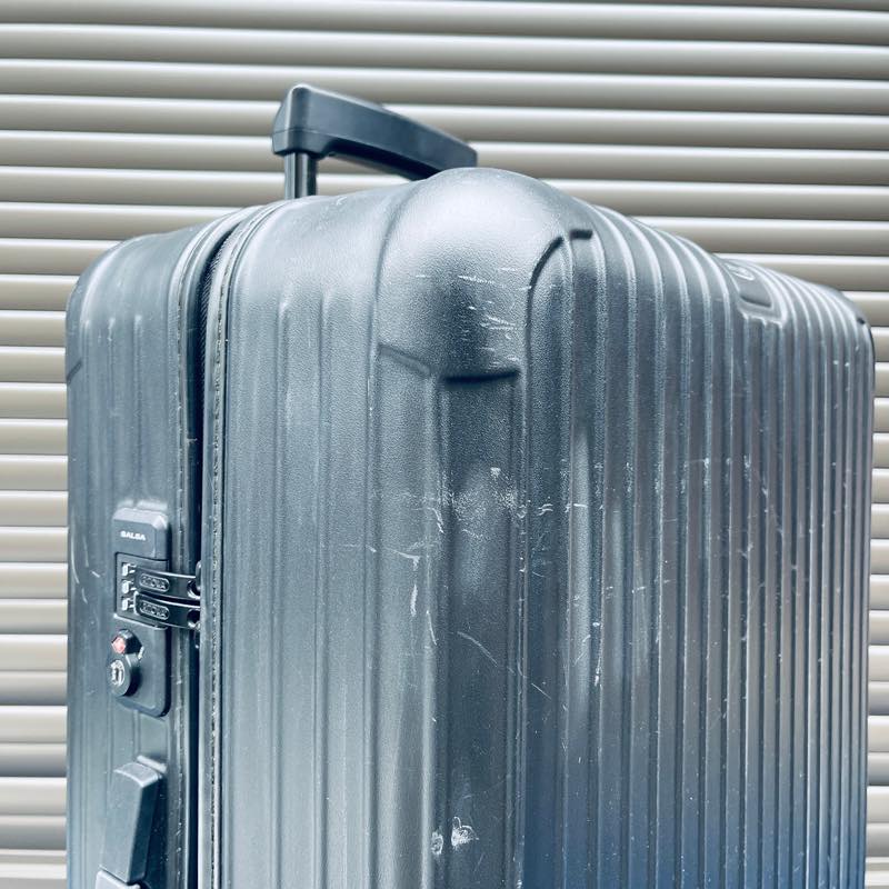 リモワ　サルサ　810.70　78リットル　中古商品　4輪