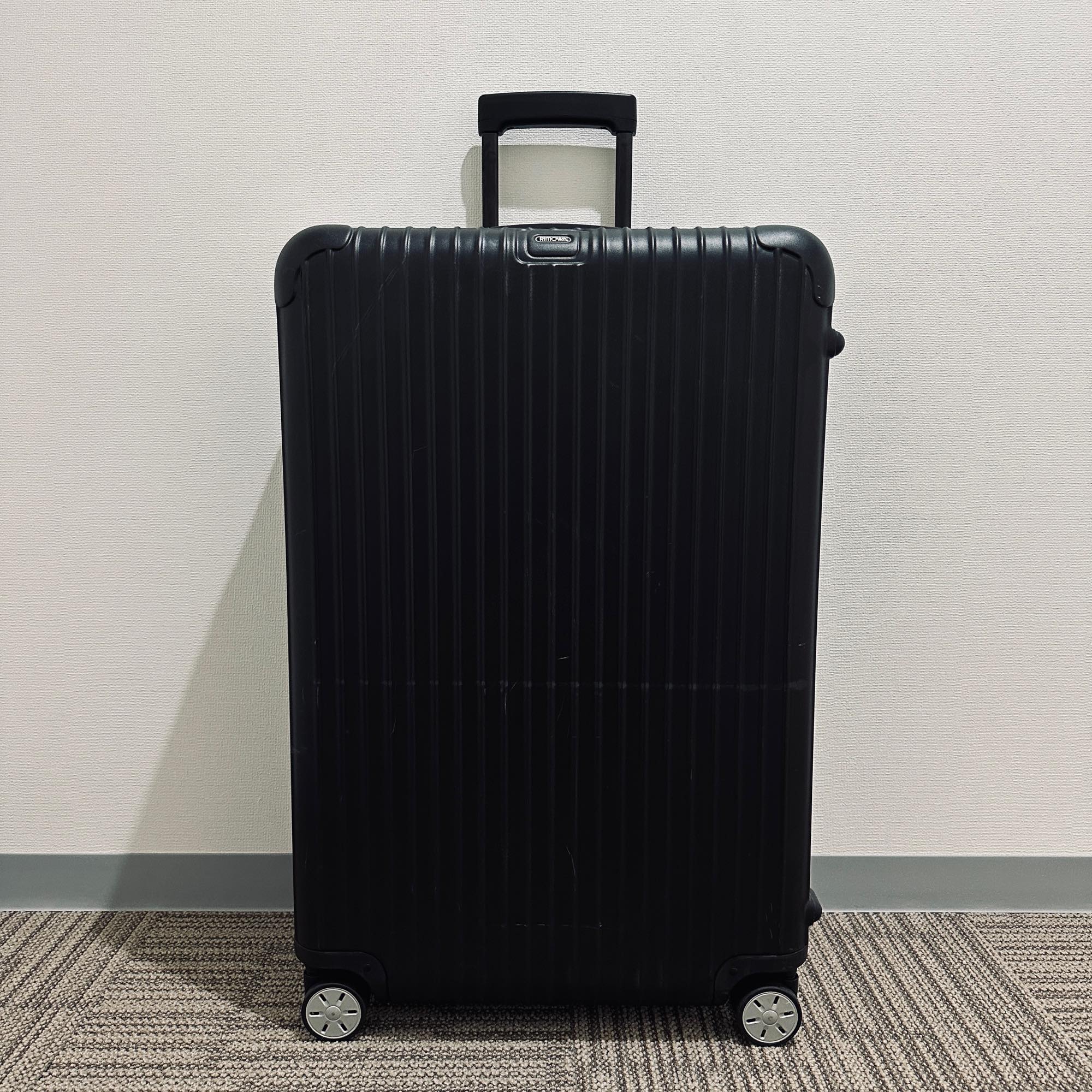 リモワ サルサ 810.77.32.4 中古商品 97リットル 4輪 – リモワ(RIMOWA
