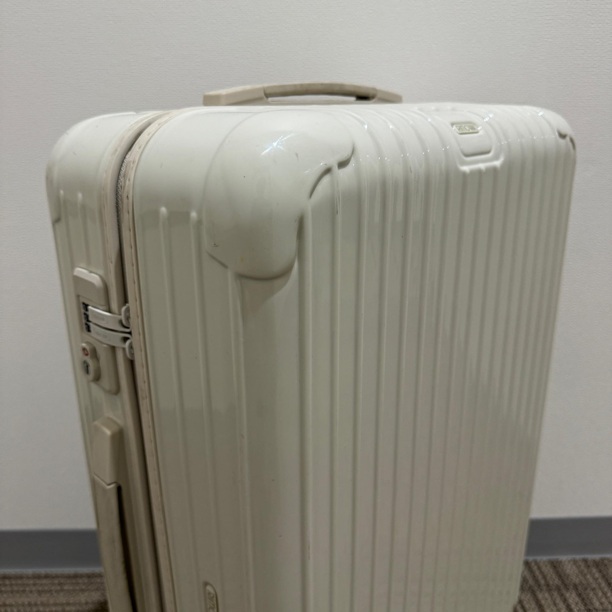 リモワ ユナイテッドアローズ限定 サルサ 810.90.24.7 中古美品 58