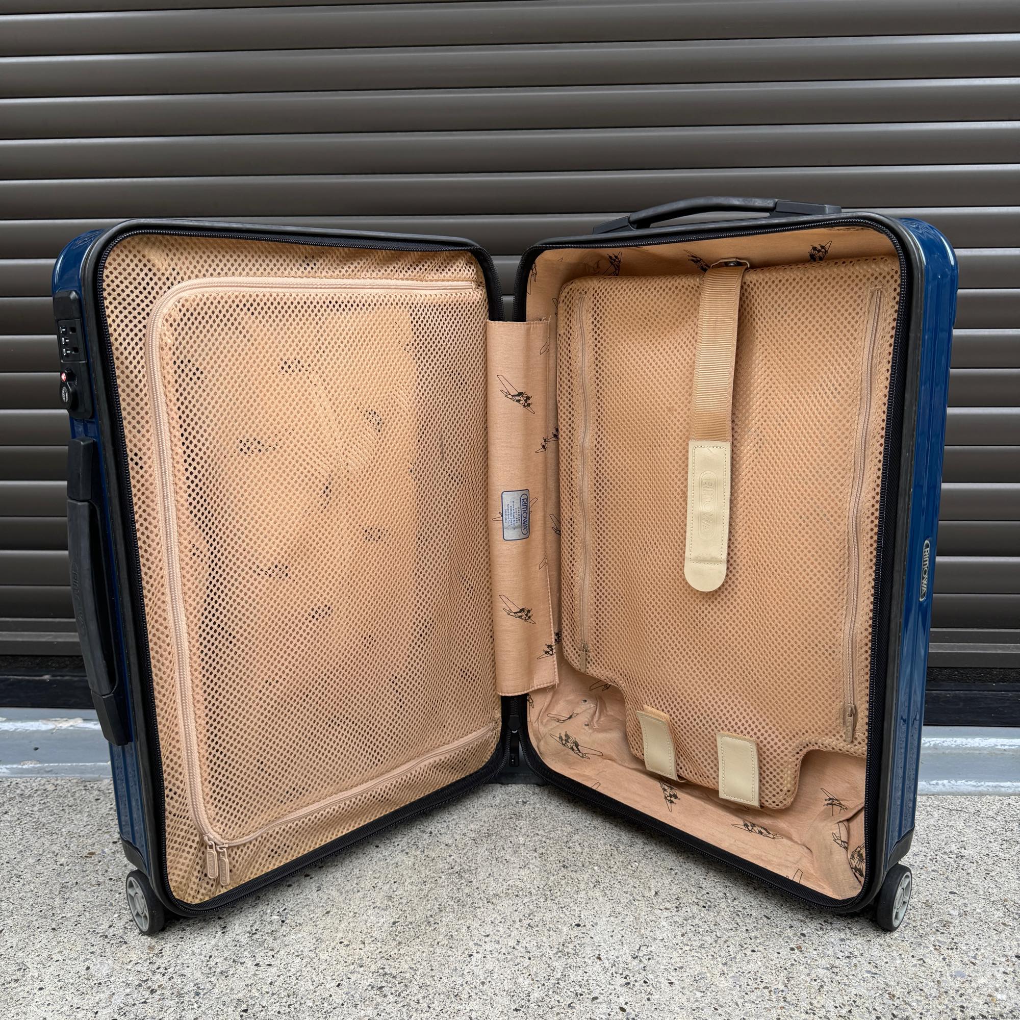 リモワ ユナイテッドアローズ限定 サルサ 810.90.52.7 中古商品 32