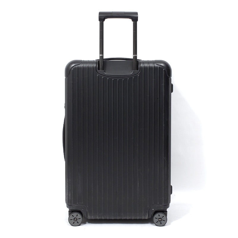 リモワ　サルサ　電子タグ　 811.73　中古商品　87リットル　4輪