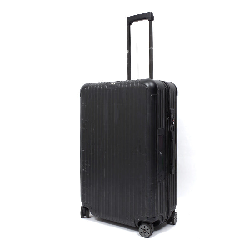 リモワ　サルサ　電子タグ　 811.73　中古商品　87リットル　4輪