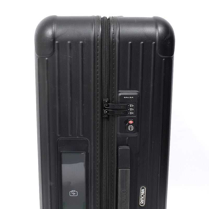 リモワ　サルサ　電子タグ　 811.73　中古商品　87リットル　4輪