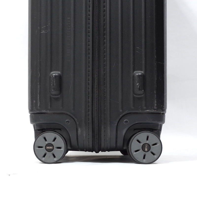 リモワ　サルサ　電子タグ　 811.73　中古商品　87リットル　4輪