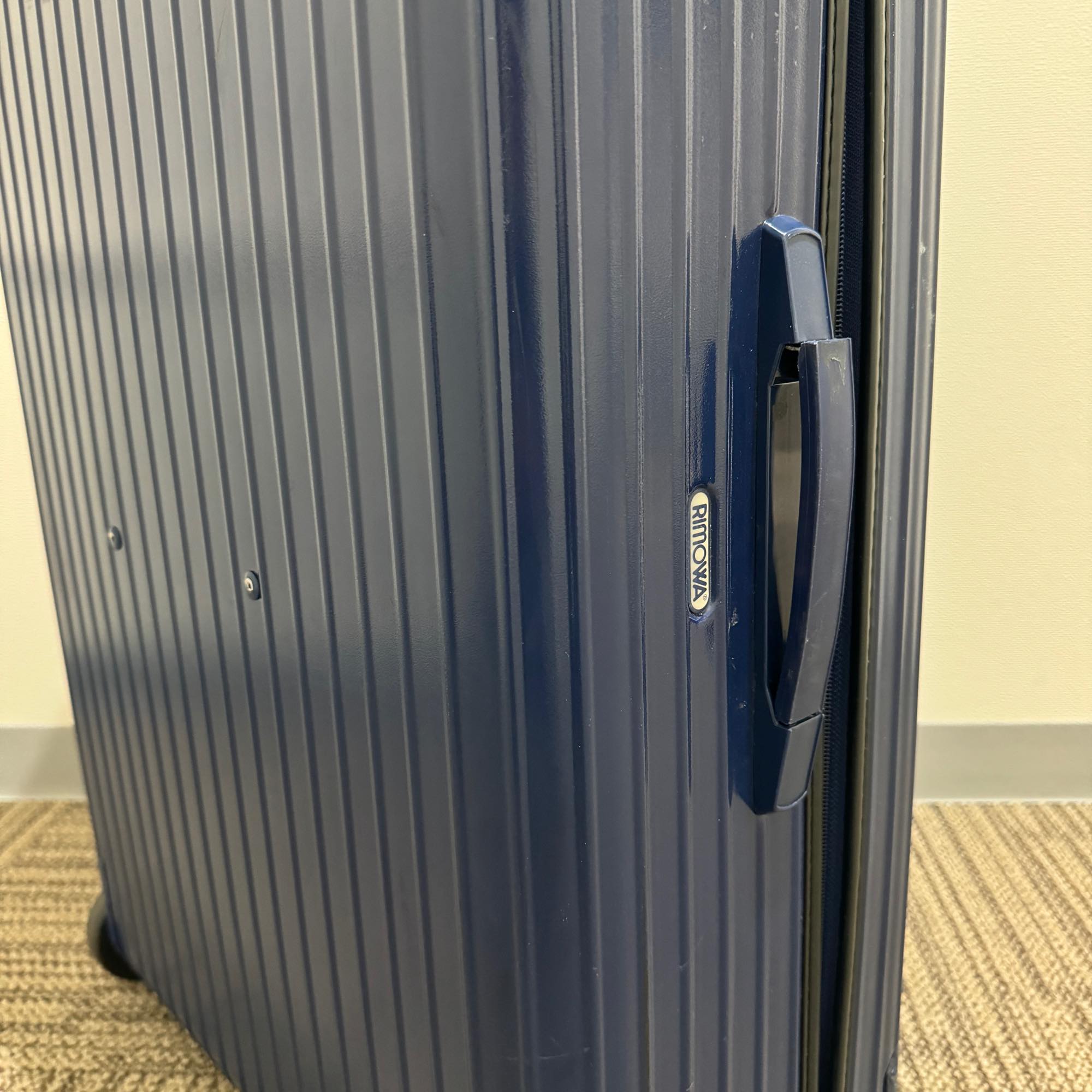 リモワ　サルサ　U814.70　80リットル　中古商品　2輪