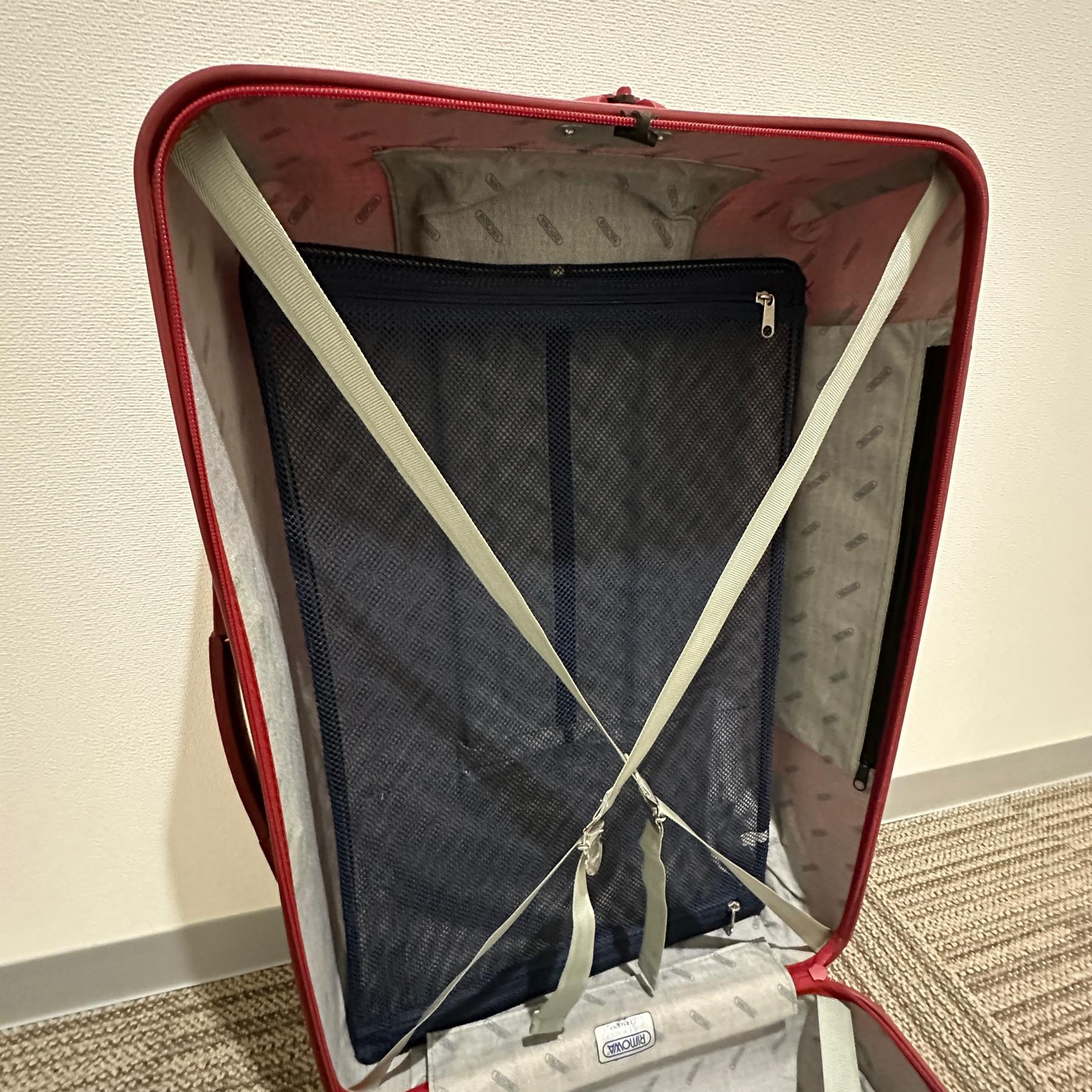 リモワ サルサ 815.63 中古商品 61リットル – リモワ(RIMOWA)専門通販