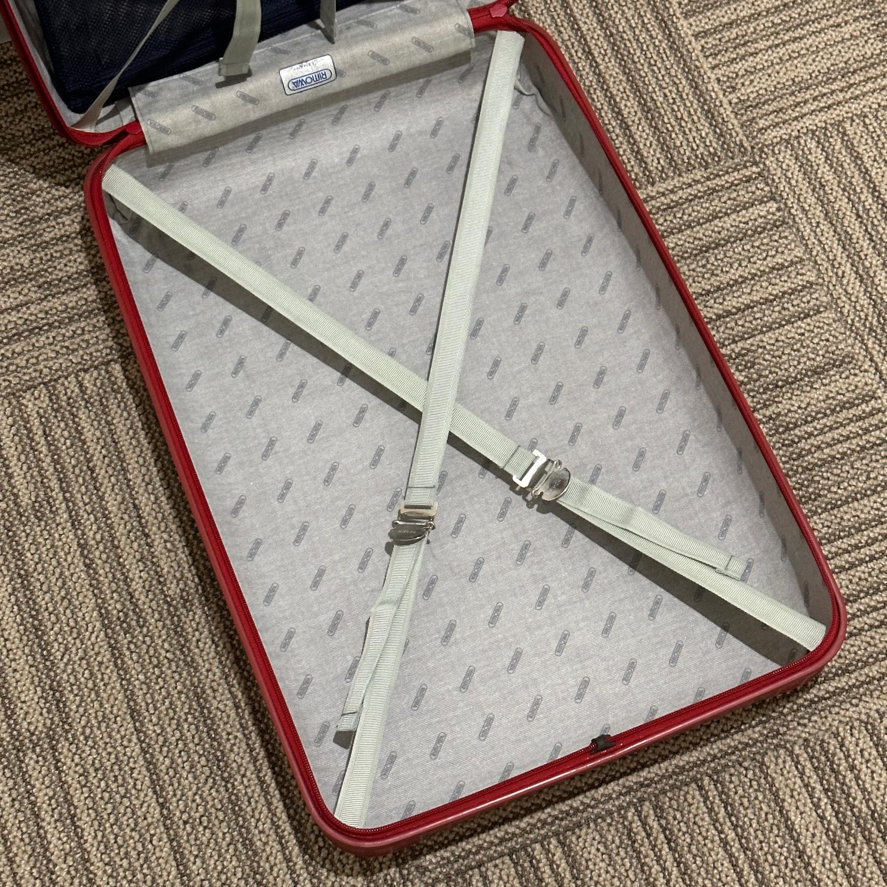 リモワ サルサ 815.63 中古商品 61リットル – リモワ(RIMOWA)専門通販