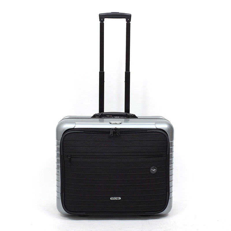 ルフトハンザ　リモワ　ボレロ　中古商品 　821.90　37リットル　2輪