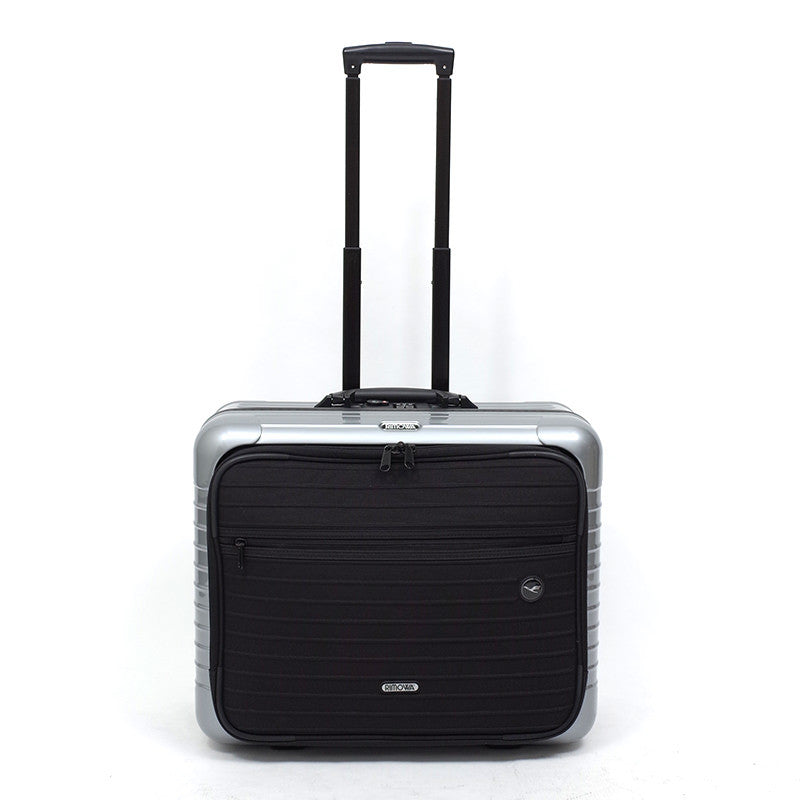 ルフトハンザ　リモワ　ボレロ　中古商品 　821.90-2　37リットル　2輪