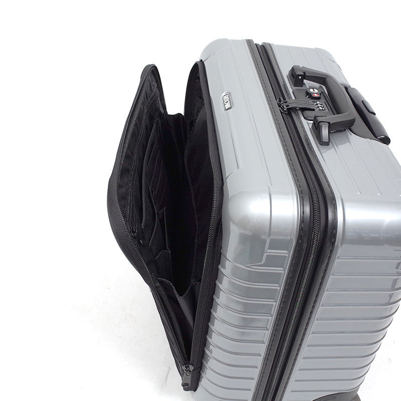 ルフトハンザ　リモワ　ボレロ　中古商品 　821.90-2　37リットル　2輪