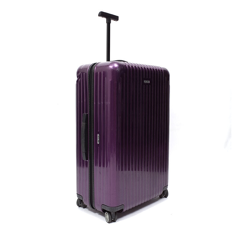 リモワ　サルサエアー　中古商品　822.70　80リットル　4輪
