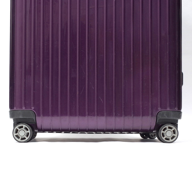 リモワ　サルサエアー　中古商品　822.70　80リットル　4輪