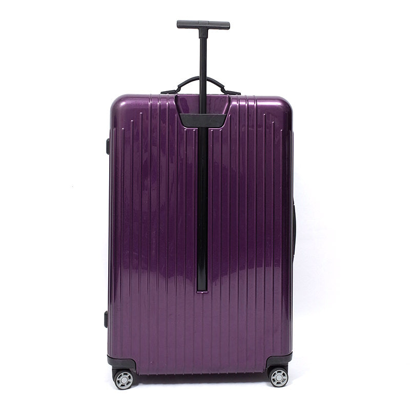 リモワ　サルサ エアー　中古商品　822.73　91リットル　4輪