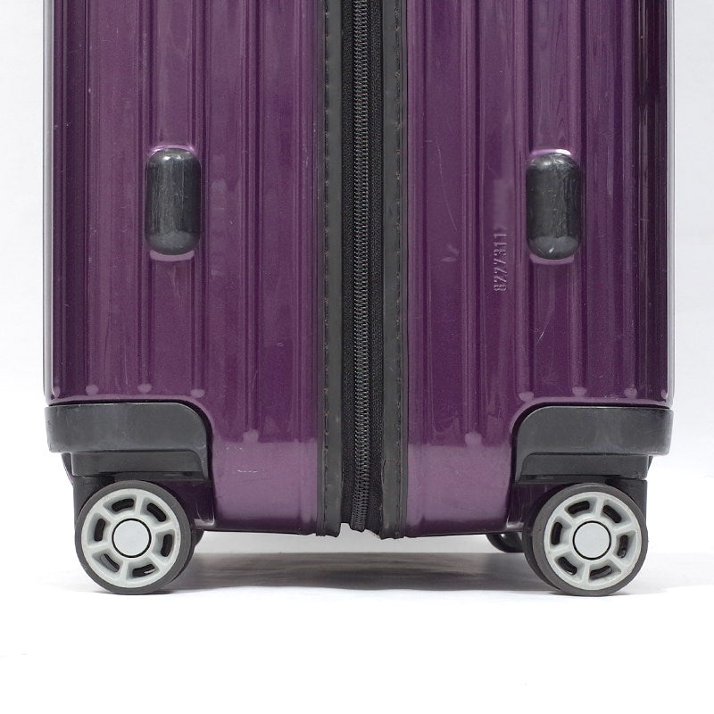 リモワ　サルサ エアー　中古商品　822.73　91リットル　4輪
