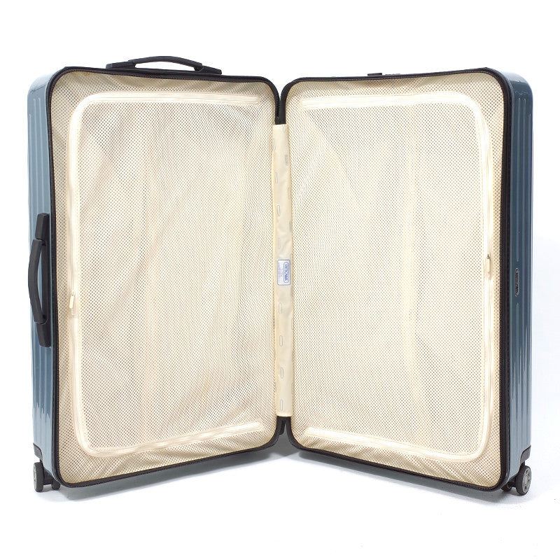 リモワ　サルサ エアー　中古商品　824.70　80リットル　4輪