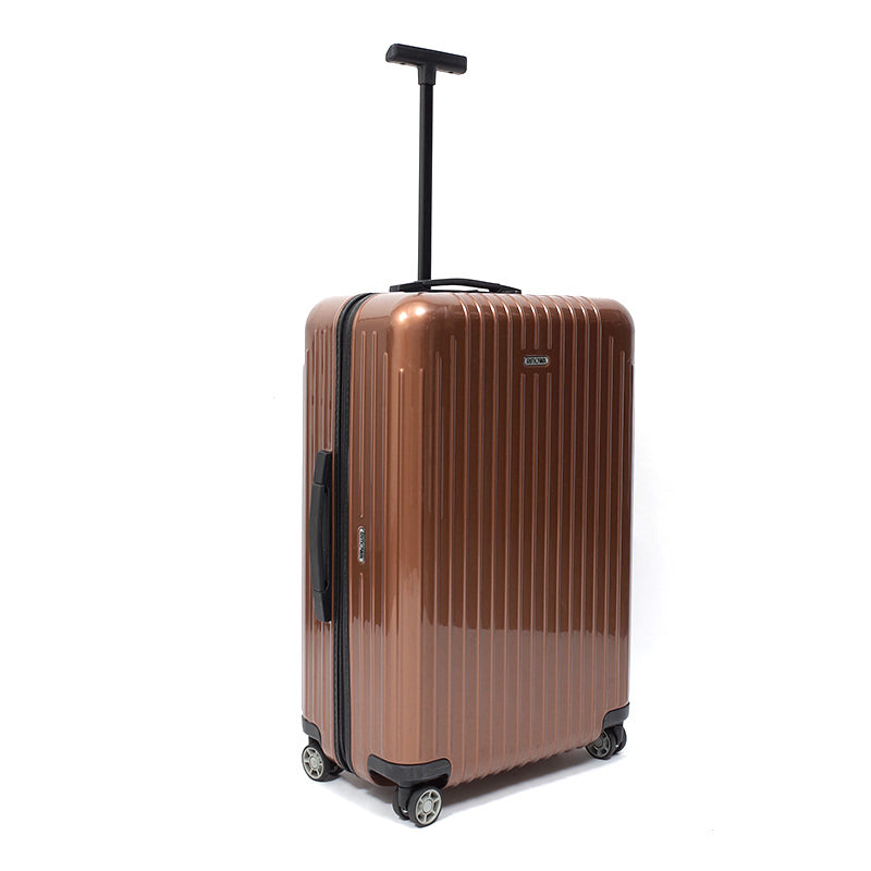 リモワ　サルサ エアー　827.63　65リットル　中古商品　4輪