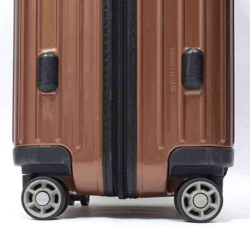 リモワ　サルサ エアー　827.63　65リットル　中古商品　4輪