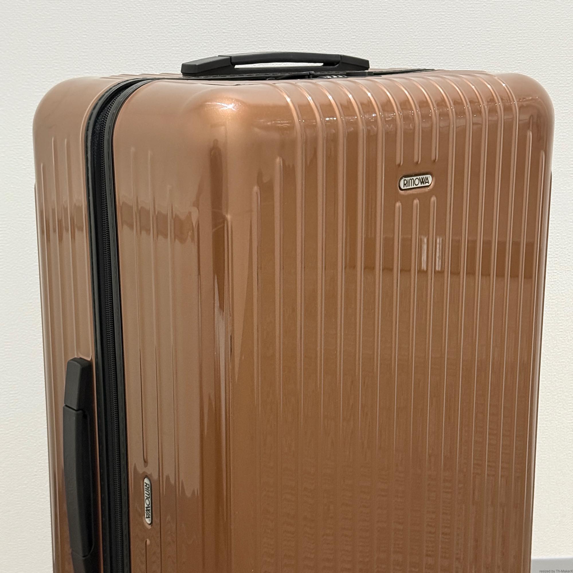 リモワ サルサ エアー 827.70 80リットル 美品 4輪 – リモワ(RIMOWA