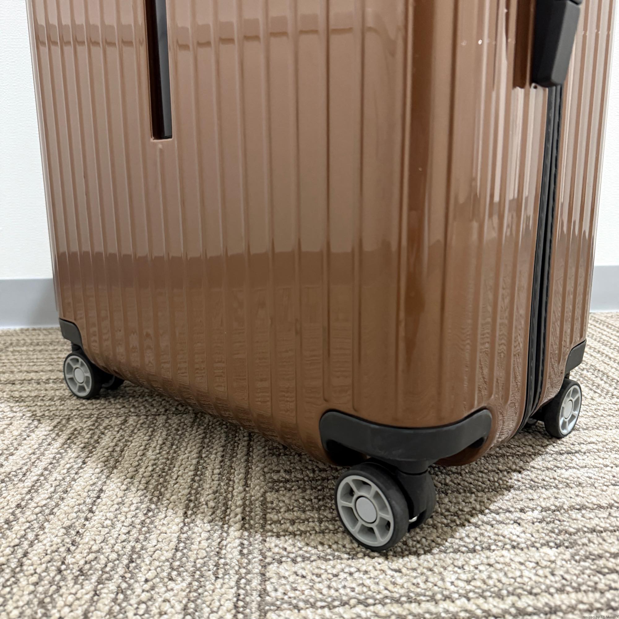 リモワ サルサ エアー 827.70 80リットル 美品 4輪 – リモワ(RIMOWA