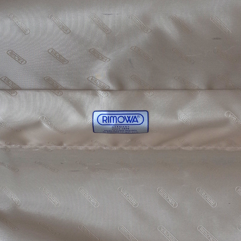 リモワ サルサ デラックス　872.70　78リットル　中古商品　4輪
