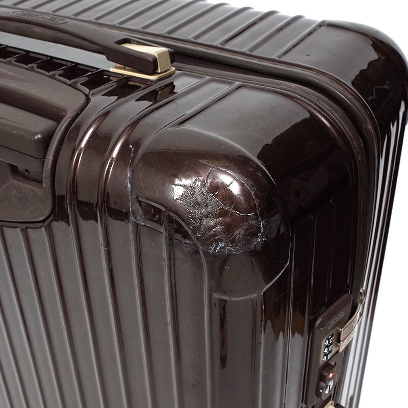 リモワ サルサ デラックス　872.70　78リットル　中古商品　4輪