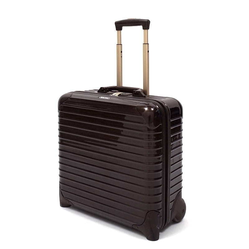リモワ　サルサデラックス　830.40 　中古美品　25リットル　2輪