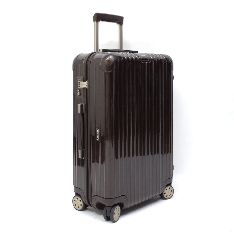 リモワ サルサ デラックス　830.63　61リットル　中古美品　4輪