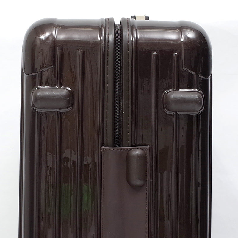 リモワ サルサ デラックス　830.63　61リットル　中古美品　4輪