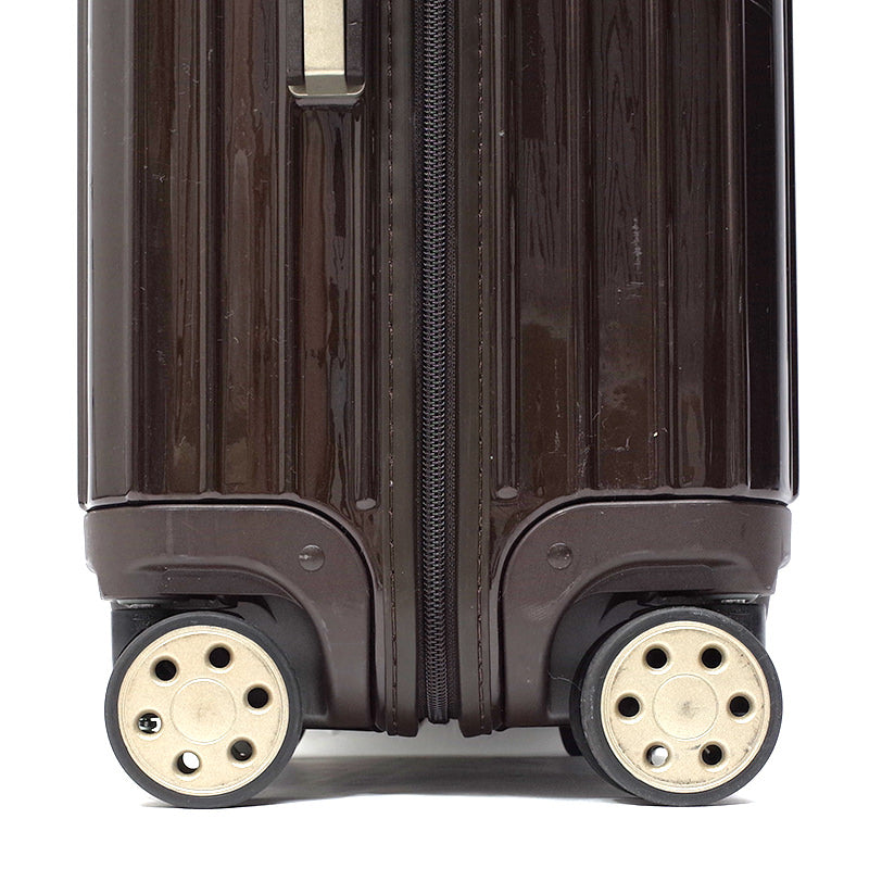 リモワ サルサ デラックス　830.63　61リットル　中古美品　4輪