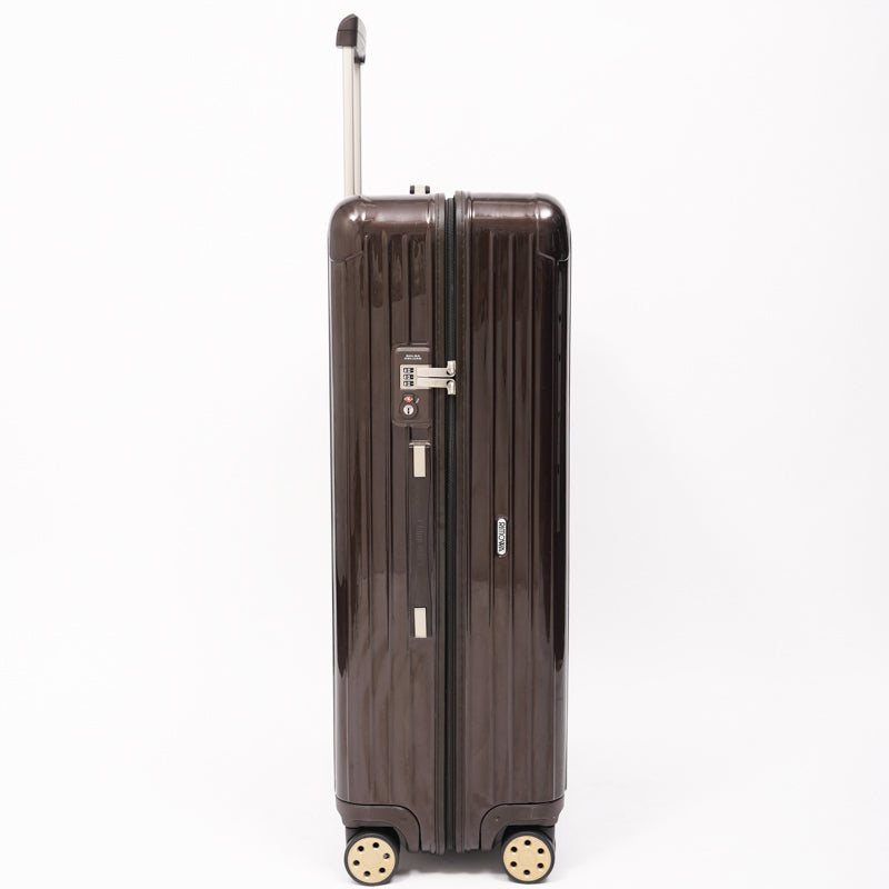 リモワ　サルサデラックス　830.77　104リットル　中古商品　4輪