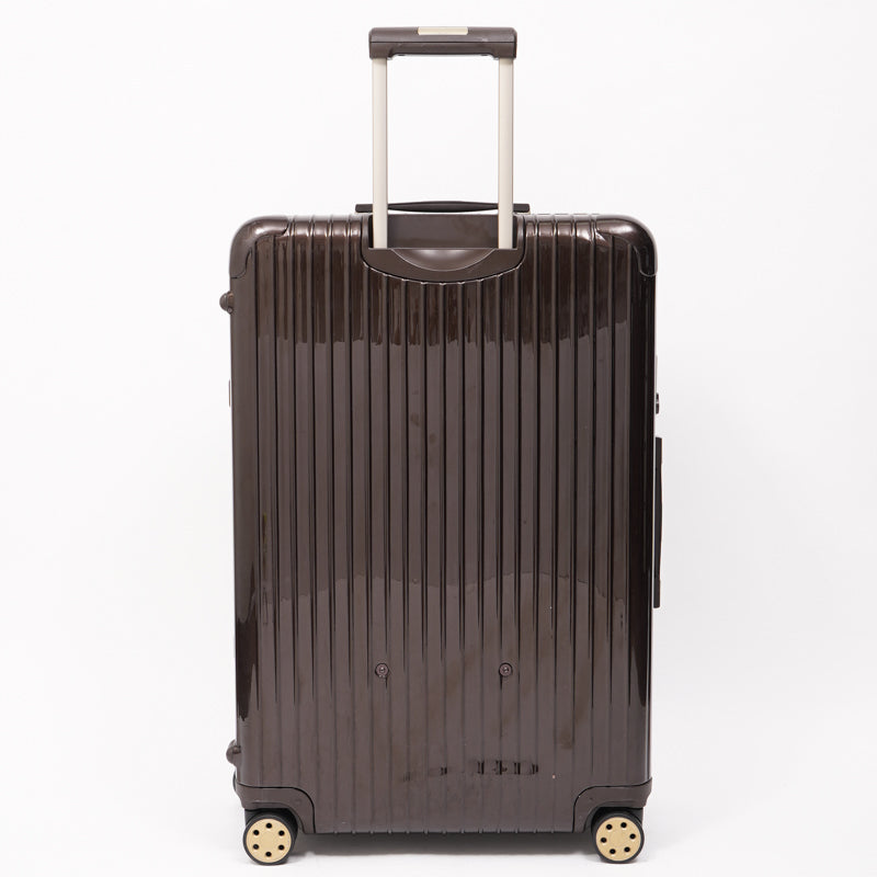 リモワ　サルサデラックス　830.77　104リットル　中古商品　4輪