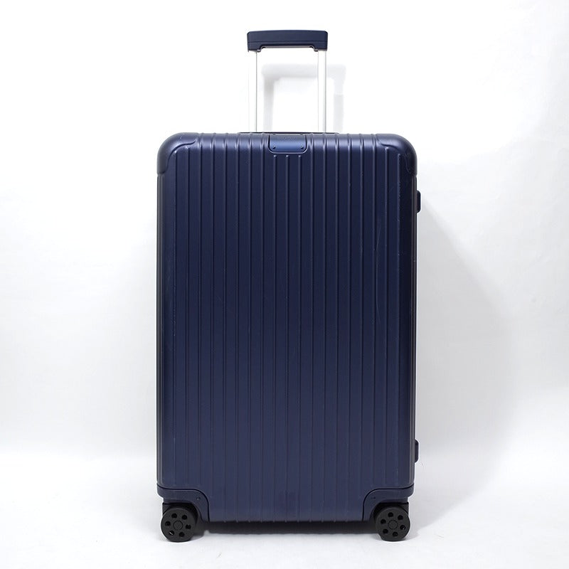 リモワ エッセンシャル 832.73 チェックインL 85L 中古美品 グロスホワイト