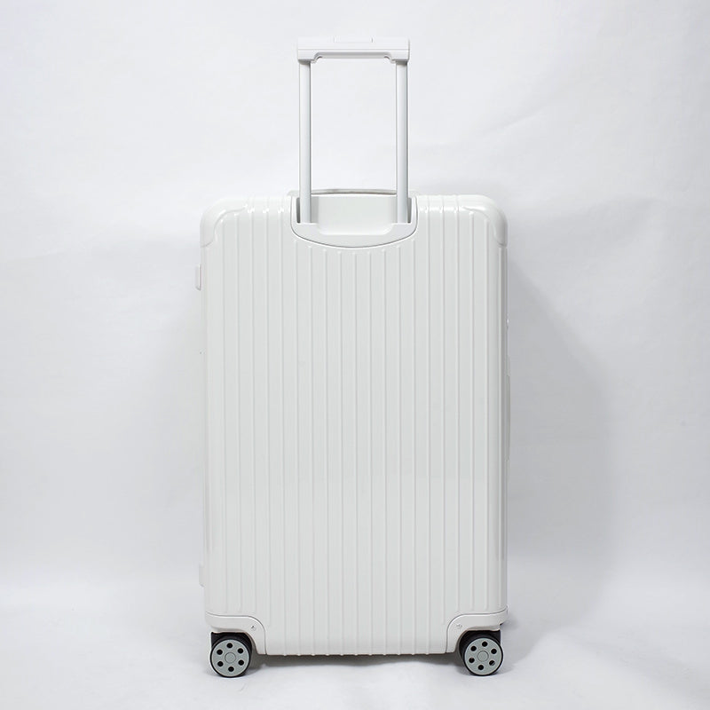 リモワ エッセンシャル 832.73 チェックインL 85L 中古美品 グロスホワイト