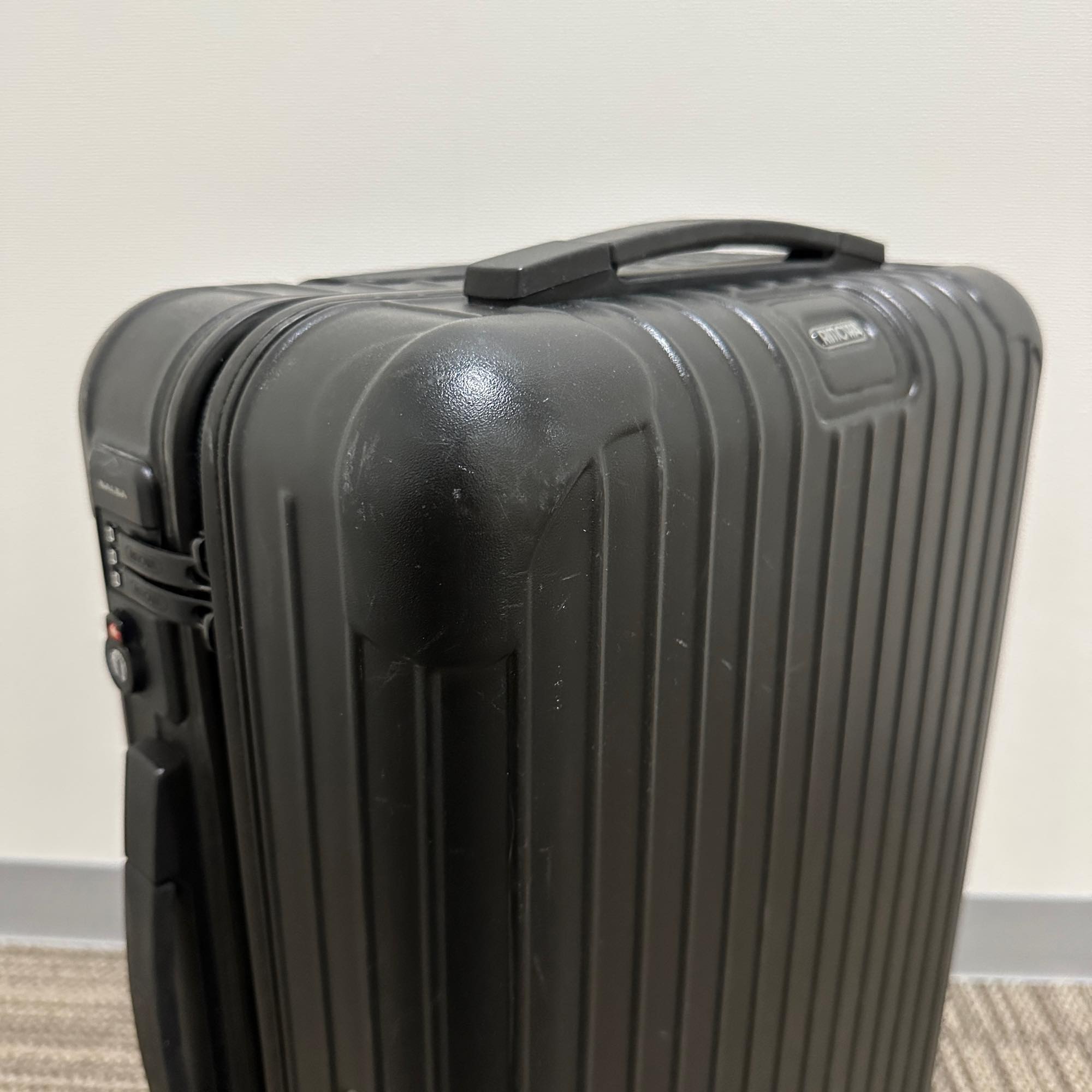 リモワ サルサ 834.52 中古商品 35リットル 4輪 – リモワ(RIMOWA)専門