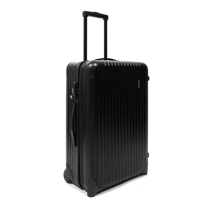 【訳あり】RIMOWA サルサ63L 2輪スーツケース リモワ サルサ 851.63 中古商品 63リットル 2輪 – リモワ(RIMOWA)専門