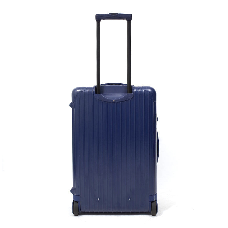RIMOWA 63L スーツケース サルサ 851.63 2輪 黒 リモワ サルサ 851.63 中古商品 63リットル 2輪 – リモワ(RIMOWA)専門