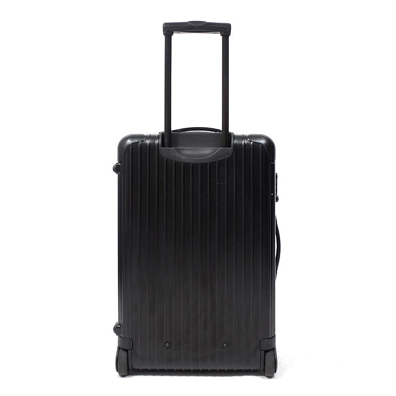 リモワ　サルサ　851.63 　中古商品　63リットル　2輪