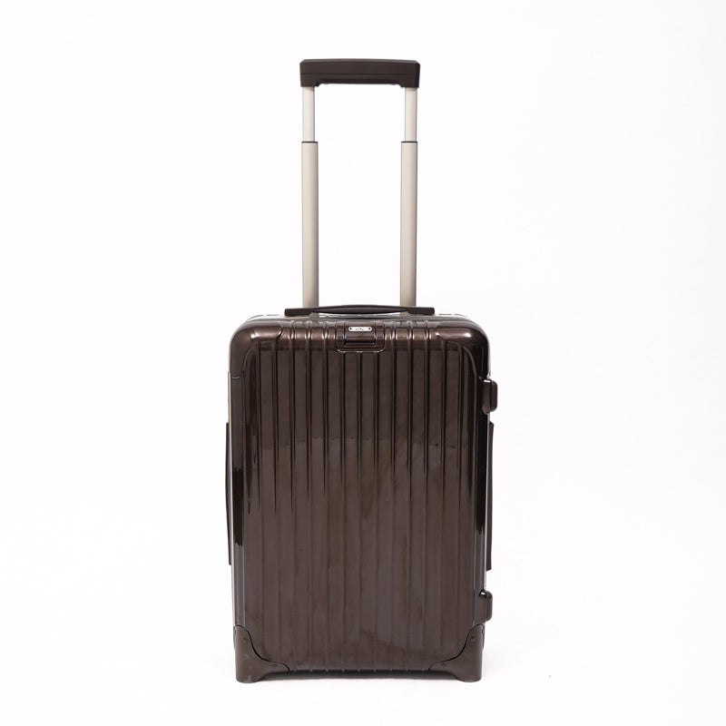 リモワ　サルサデラックス　852.52　33リットル　中古美品　2輪