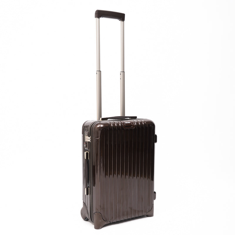 リモワ　サルサデラックス　852.52　33リットル　中古美品　2輪