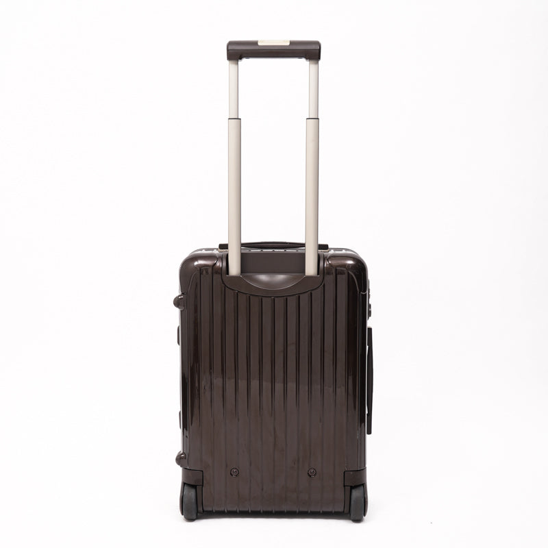 リモワ　サルサデラックス　852.52　33リットル　中古美品　2輪