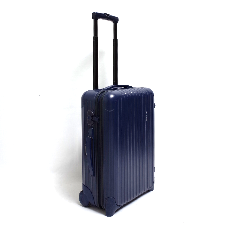 リモワ　サルサデラックス　854.52　33リットル　中古美品　2輪