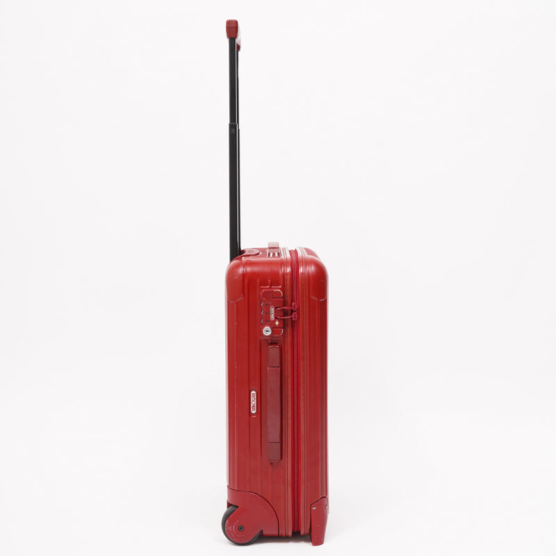 リモワ　サルサ　855.52　35リットル　中古商品　2輪