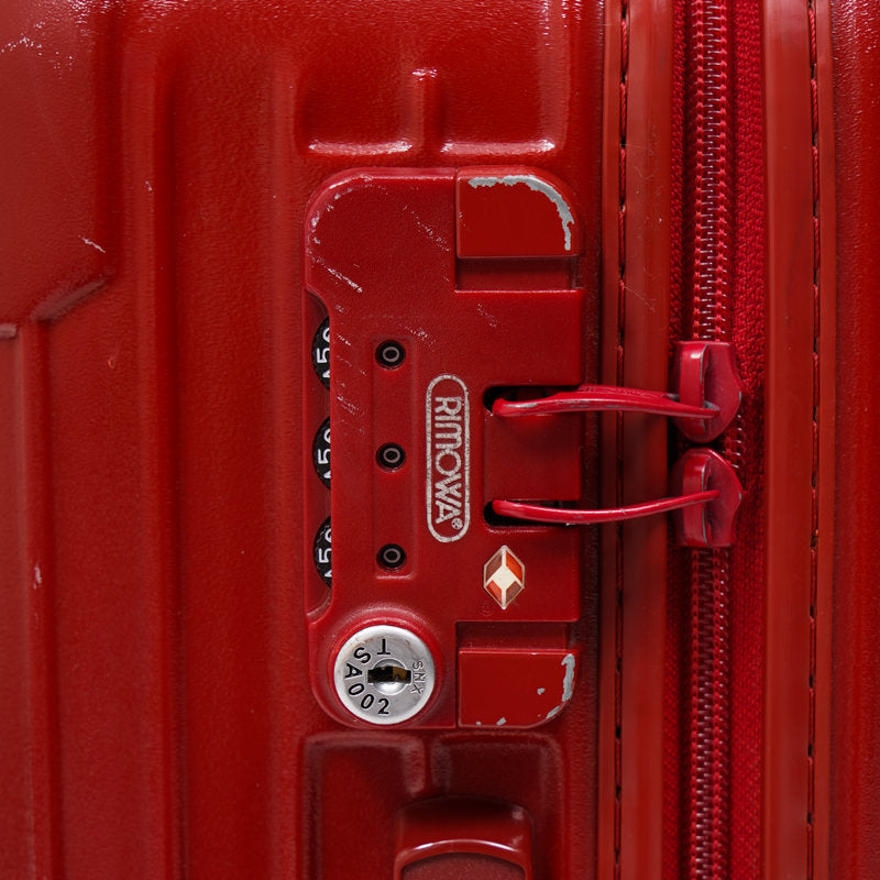 リモワ サルサ 855.52 35リットル 中古商品 2輪 – リモワ(RIMOWA)専門