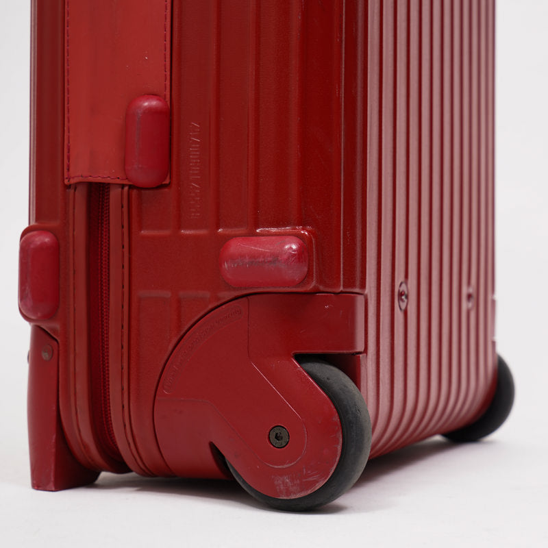 リモワ サルサ 855.52 35リットル 中古商品 2輪 – リモワ(RIMOWA)専門