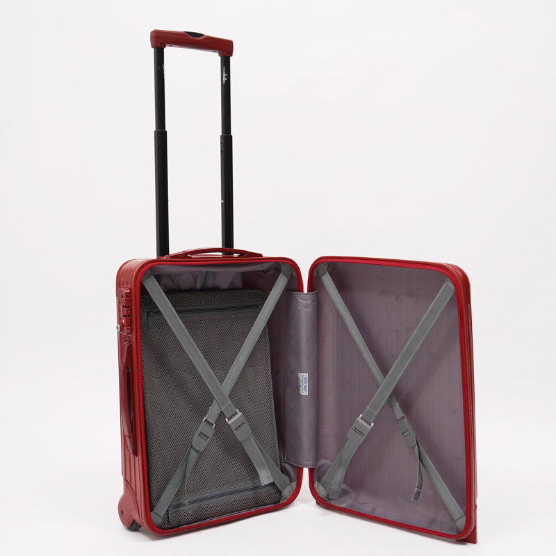 リモワ サルサ 855.52 35リットル 中古商品 2輪 – リモワ(RIMOWA)専門