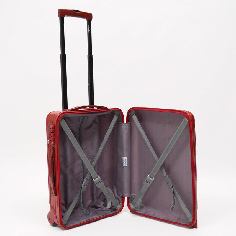 リモワ サルサ 855.52 35リットル 中古商品 2輪 – リモワ(RIMOWA)専門