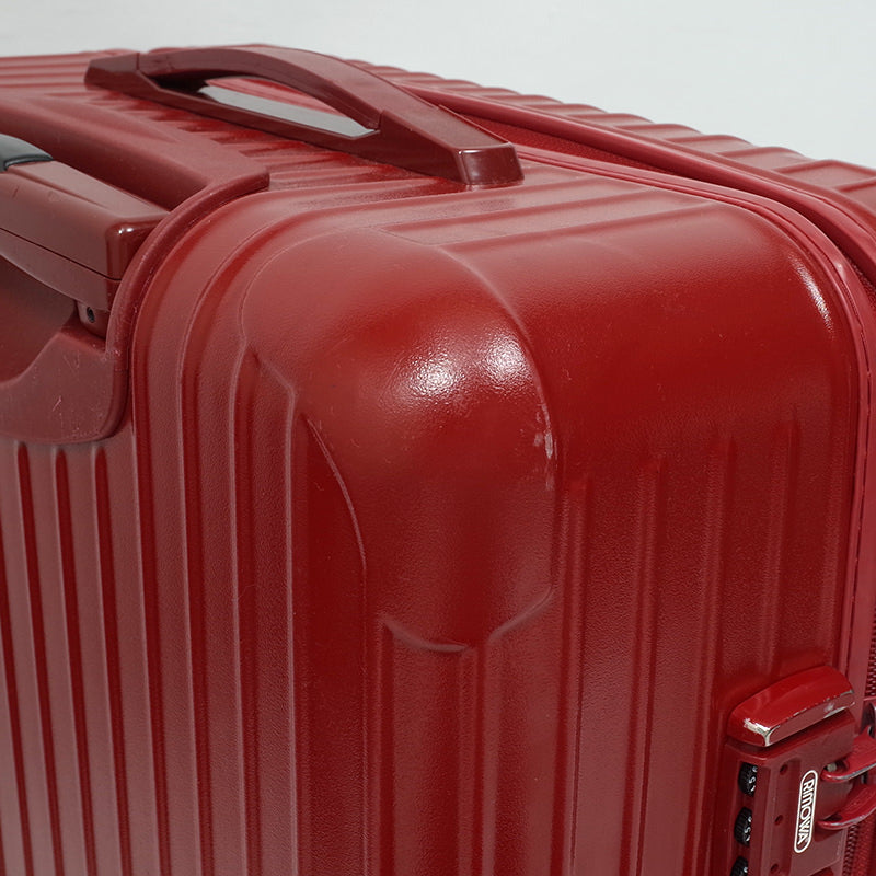 リモワ サルサ 855.63 中古商品 63リットル 2輪 – リモワ(RIMOWA)専門